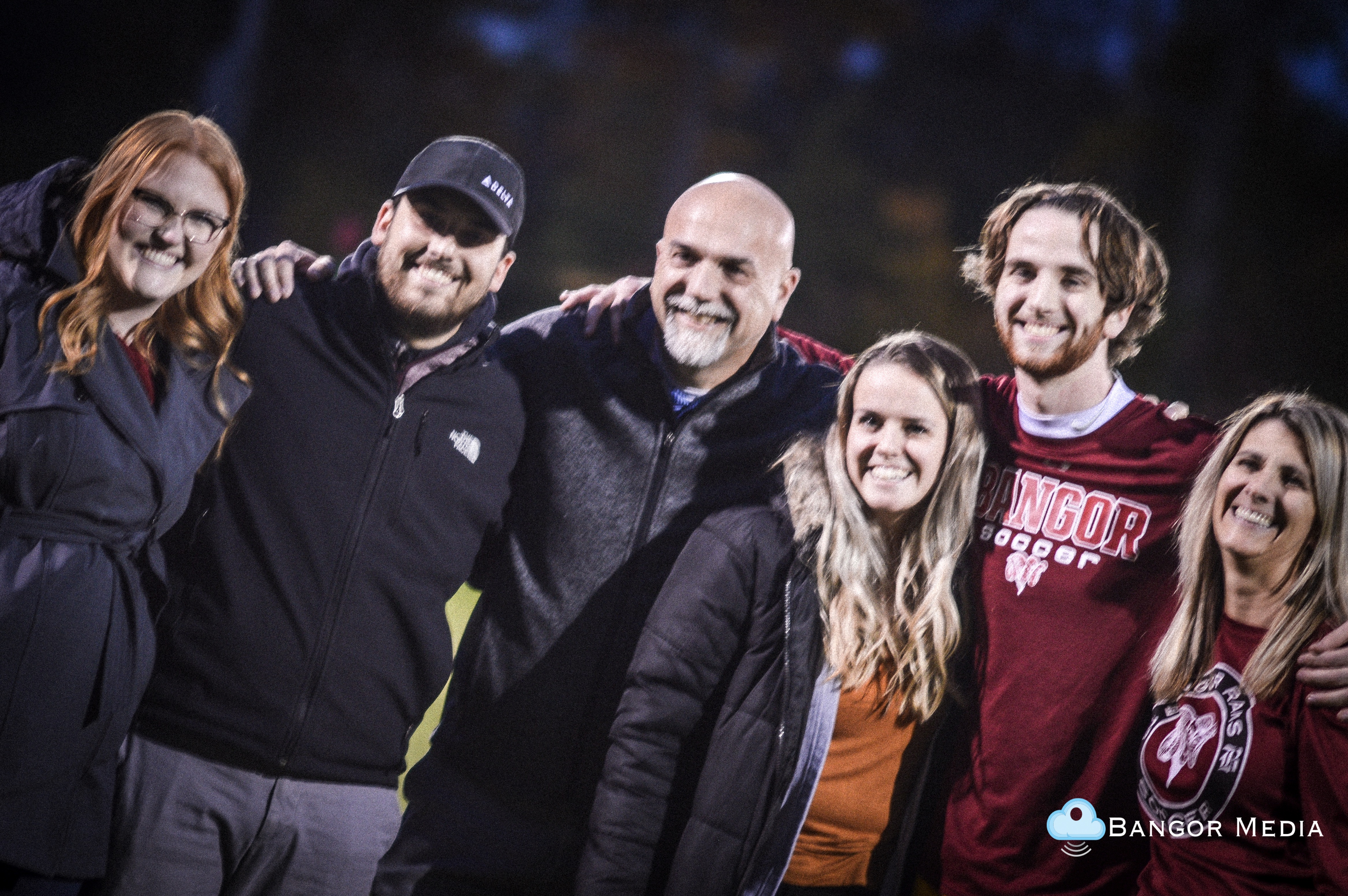 Bangor Soccer, Senior Night | View more photos from the event at gallery.mainemagicmirror.com/u/MaineMagicMirror/Bangor-Soccer-Senior-Night